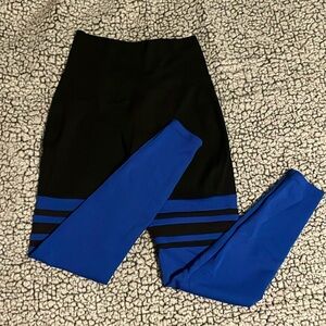 Bombshell Sportswear Thigh High Leggings